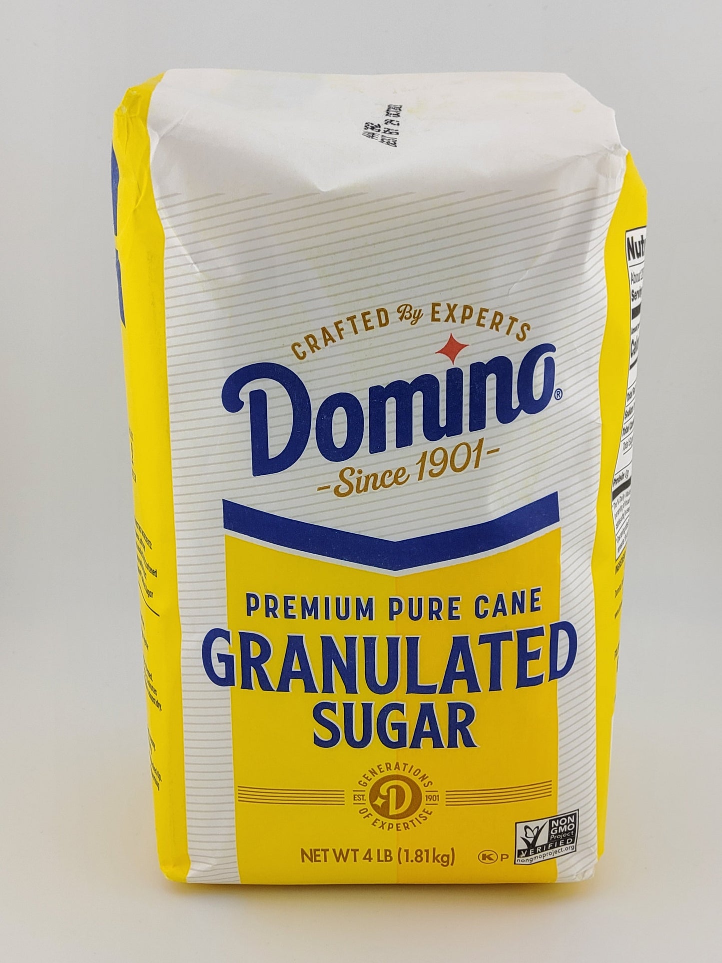 Domino Granulated Sugar 4 lb