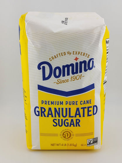 Domino Granulated Sugar 4 lb