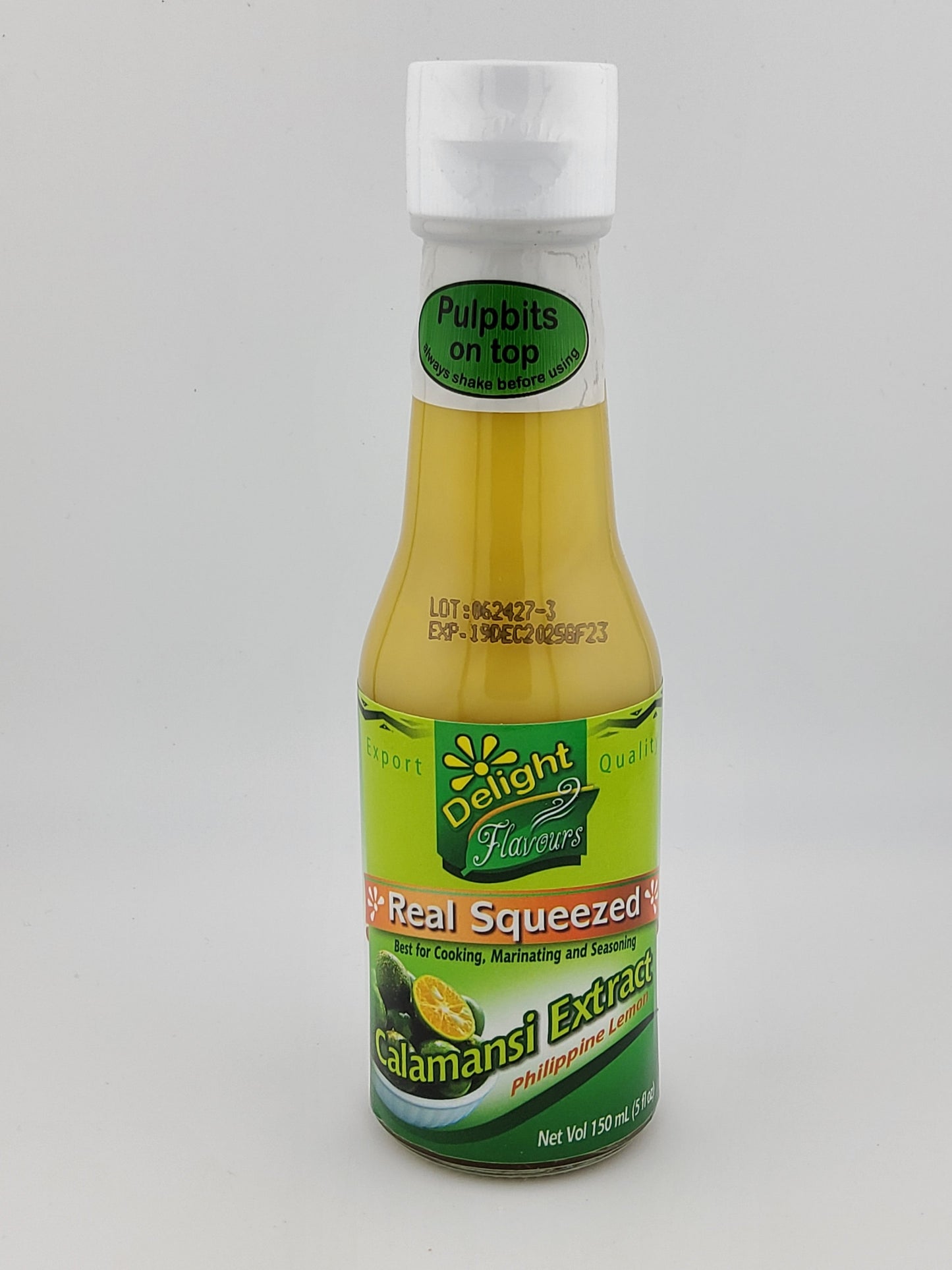 Delight Kalamansi Extract 150 mL