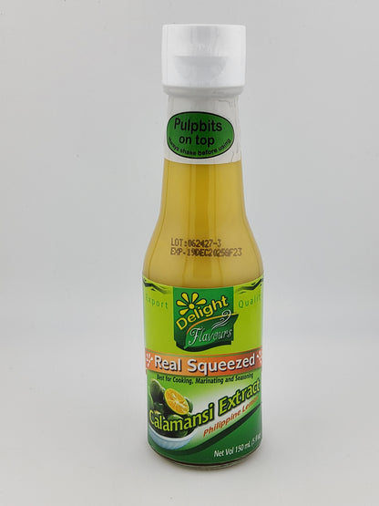 Delight Kalamansi Extract 150 mL