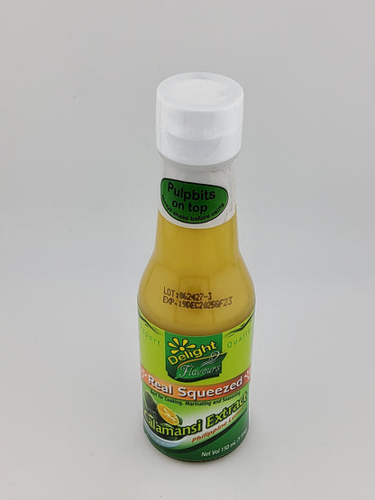 Delight Kalamansi Extract 150 mL