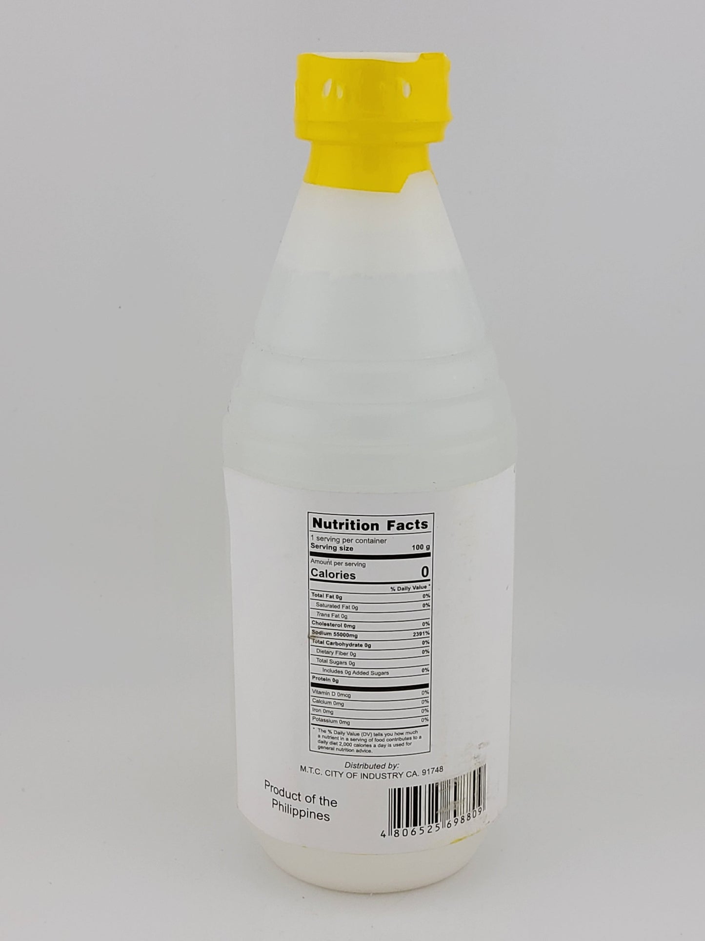 Pinoy Fiesta Lye Water 350 mL