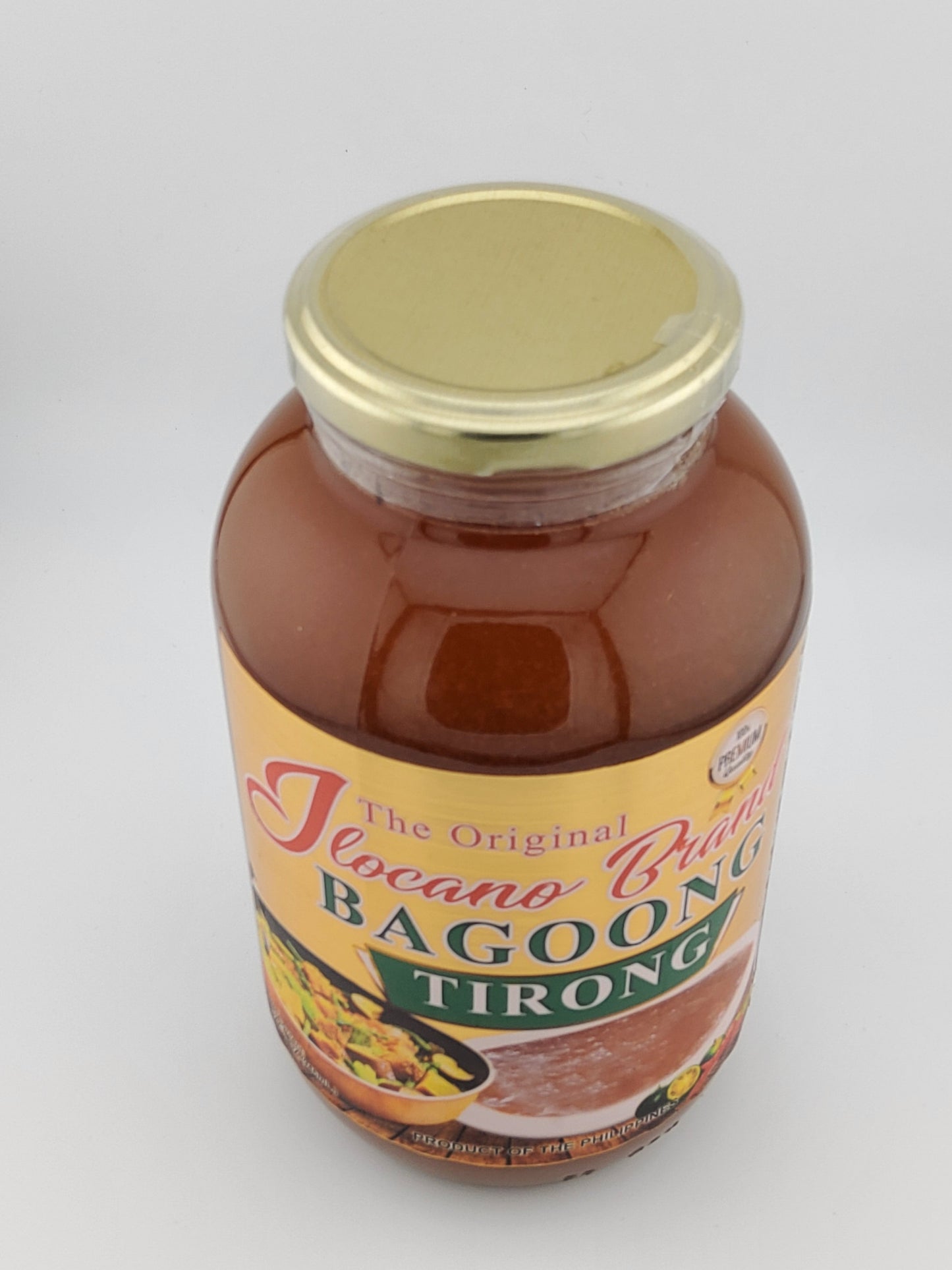 Ilocano Bagoong Tirong 32 oz