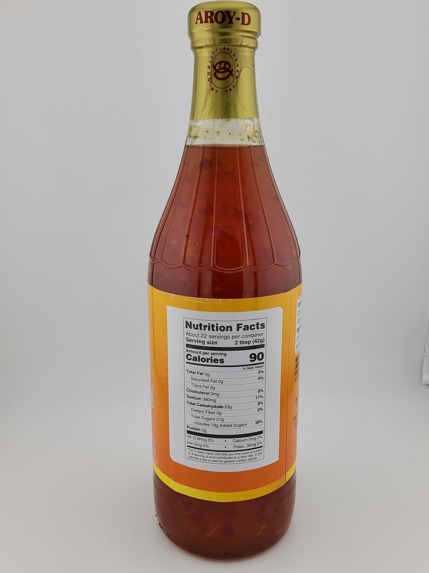 Aroy-D Sweet Chilli Sauce 910 g
