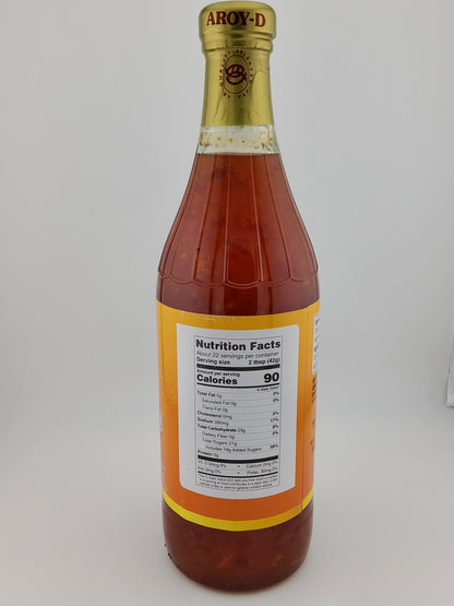 Aroy-D Sweet Chilli Sauce 910 g