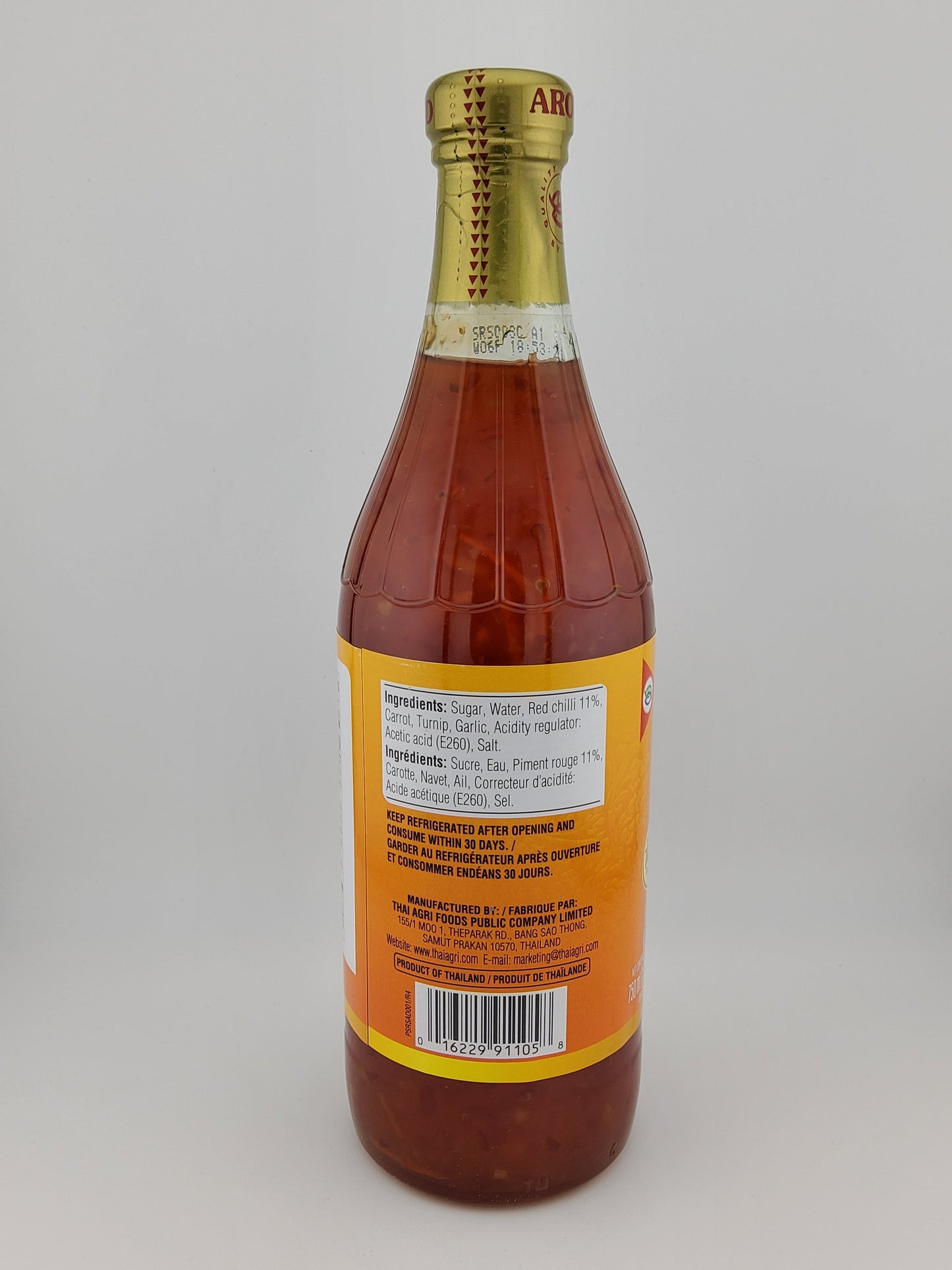 Aroy-D Sweet Chilli Sauce 910 g