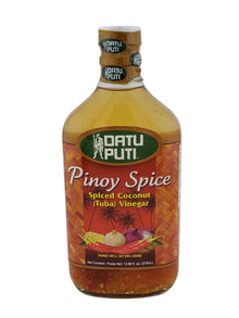 Datu Puti Pinoy Spice 375 ml | 12.68 fl oz