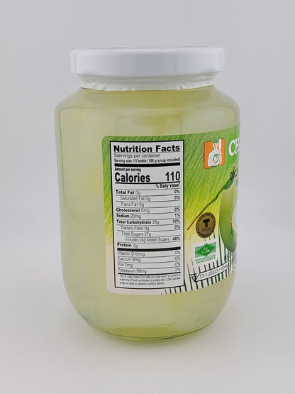 Chaokoh Coconut Gel White 500 g