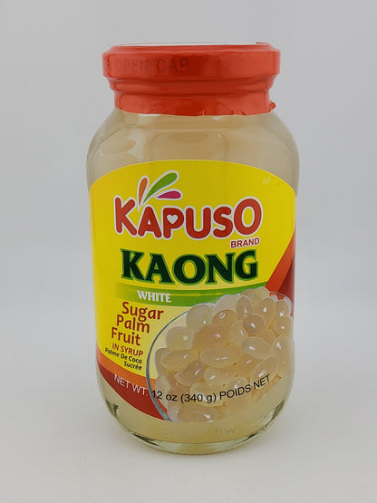 Kapuso Kaong White 340 g