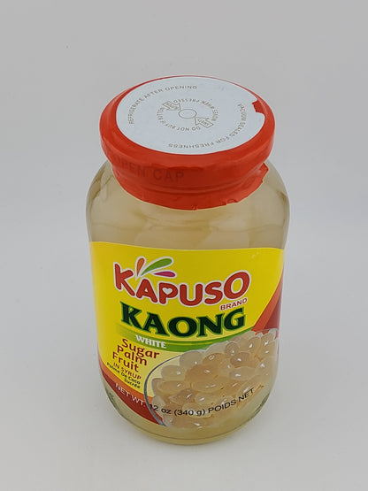 Kapuso Kaong White 340 g