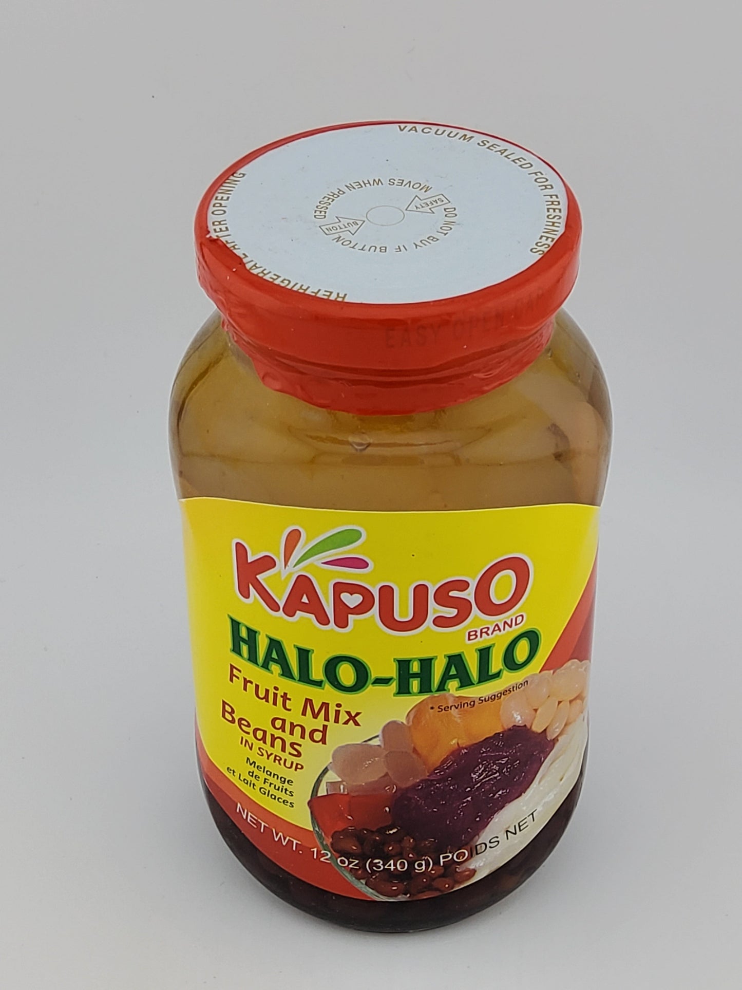 Kapuso Halo Halo 340 g