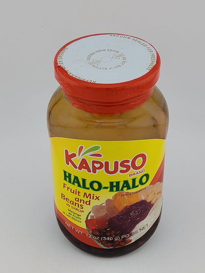 Kapuso Halo Halo 340 g