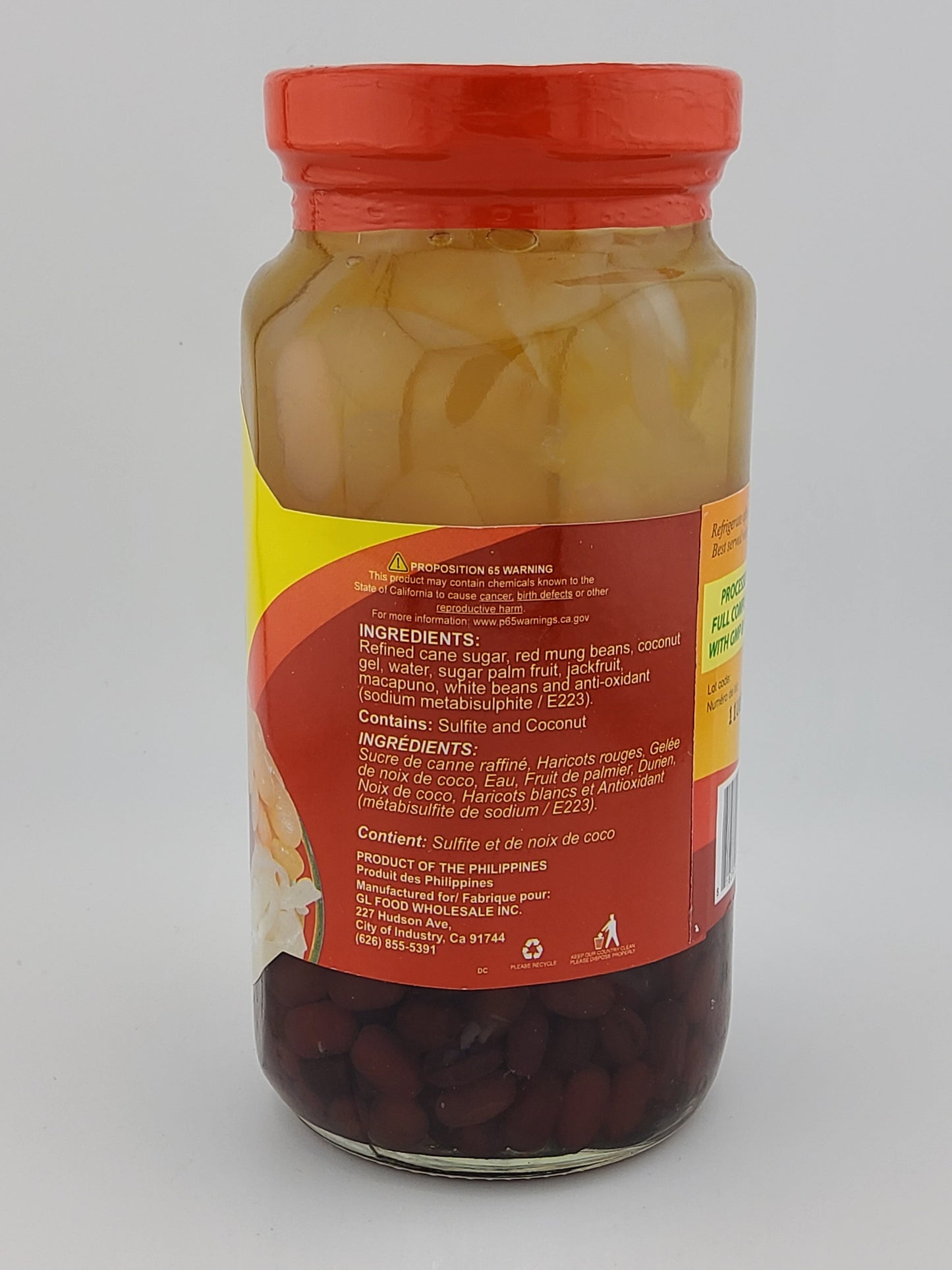 Kapuso Halo Halo 340 g