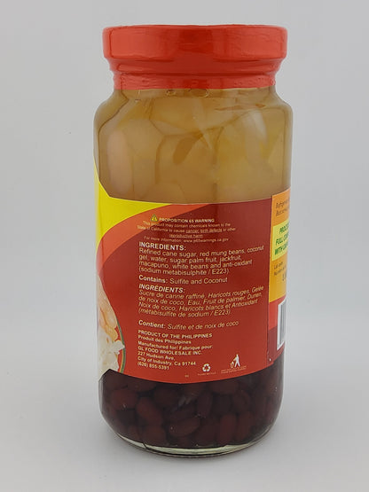 Kapuso Halo Halo 340 g