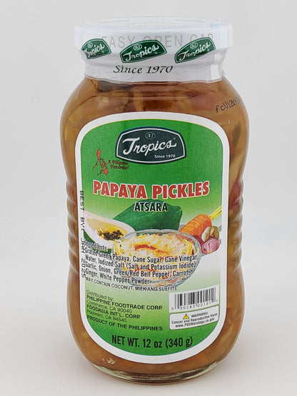 Tropics Atsara 12 oz