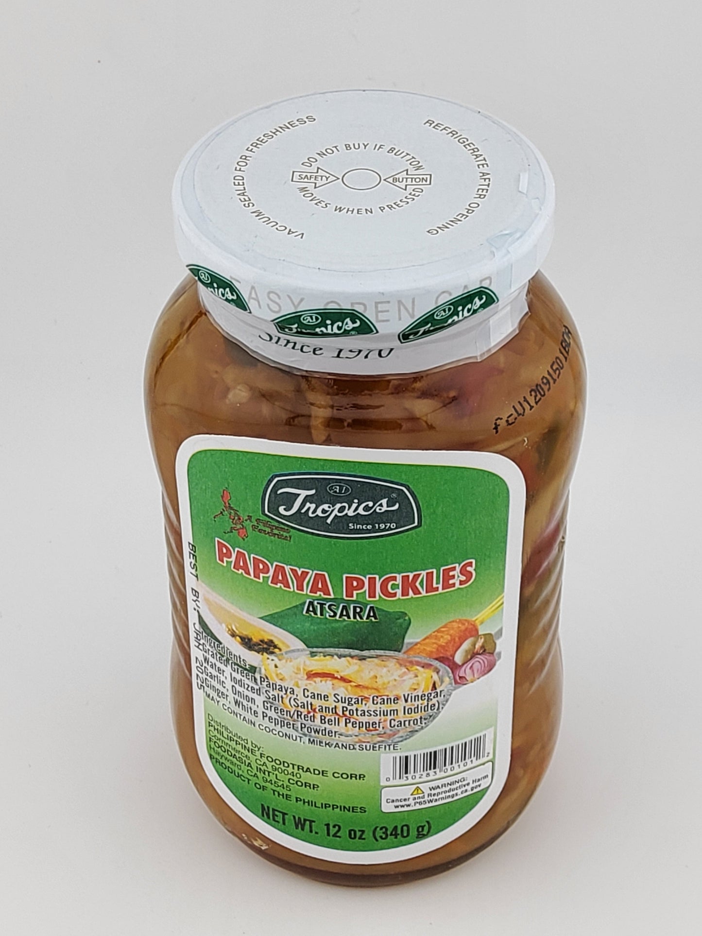 Tropics Atsara 12 oz