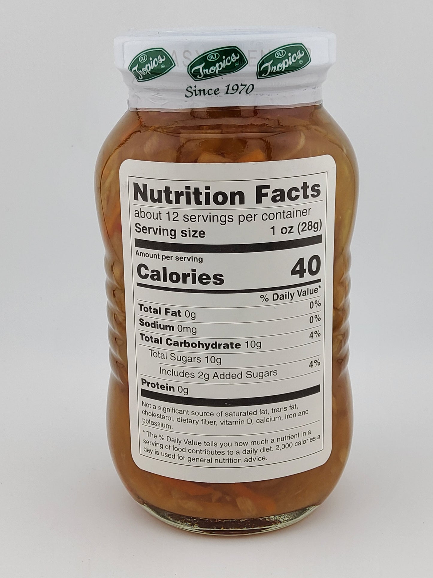 Tropics Atsara 12 oz