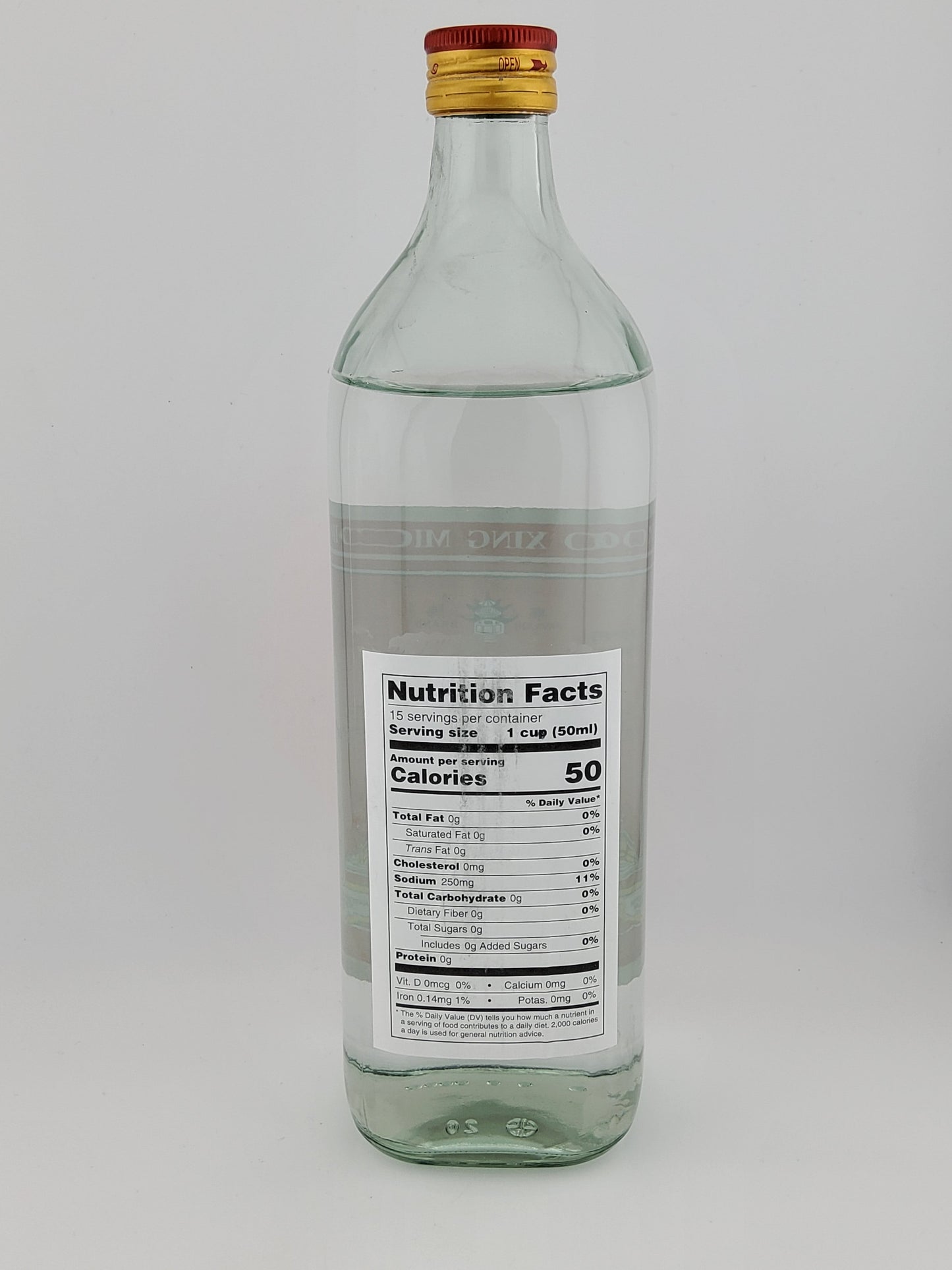 Pavilion Brand Shao Xing Cooking Michiu 750 mL