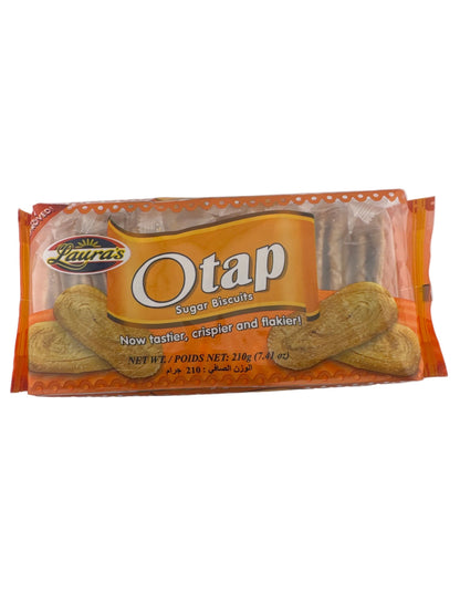 Laura's Otap Plain 7.41 oz