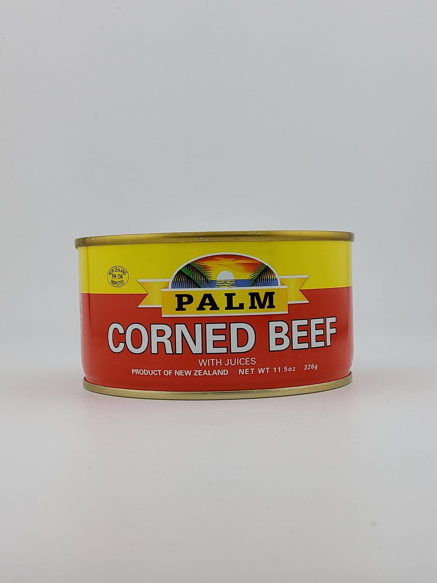 Palm Corned Beef Reg. 12 oz