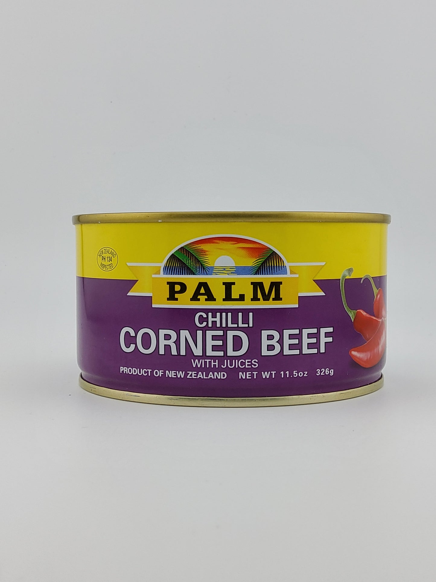 Palm Corned Beef Chilli 328 g