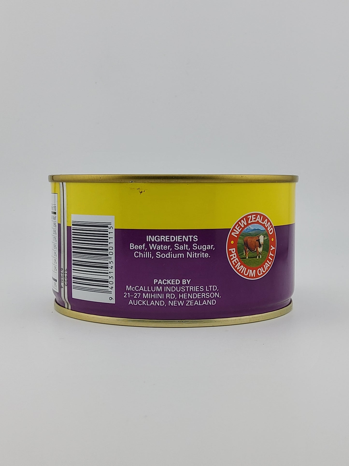 Palm Corned Beef Chilli 328 g