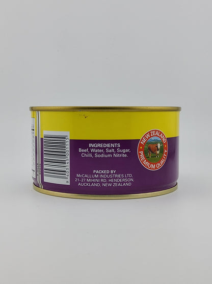 Palm Corned Beef Chilli 328 g