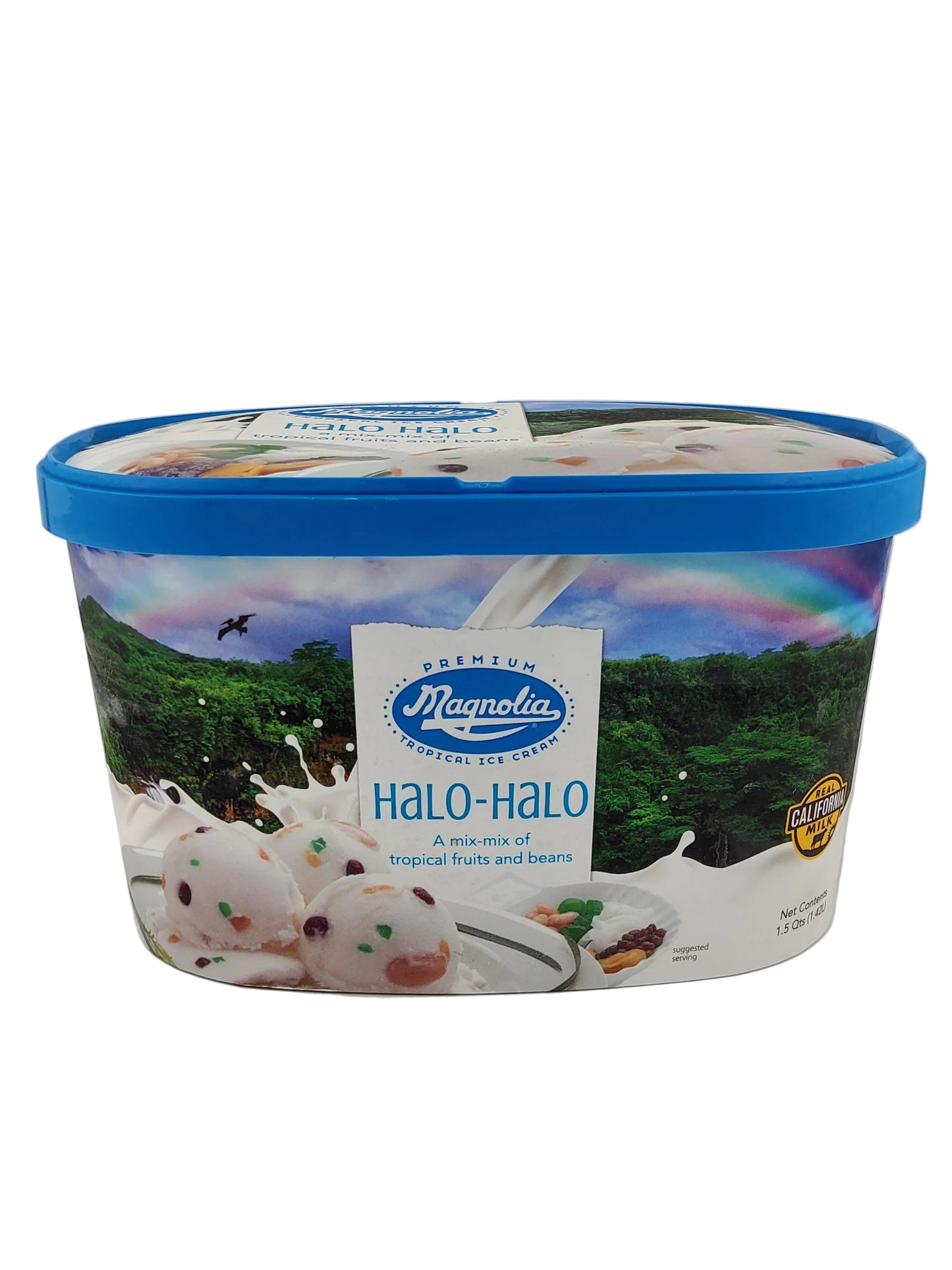 Magnolia Ice Cream Halo Halo 1.42 L