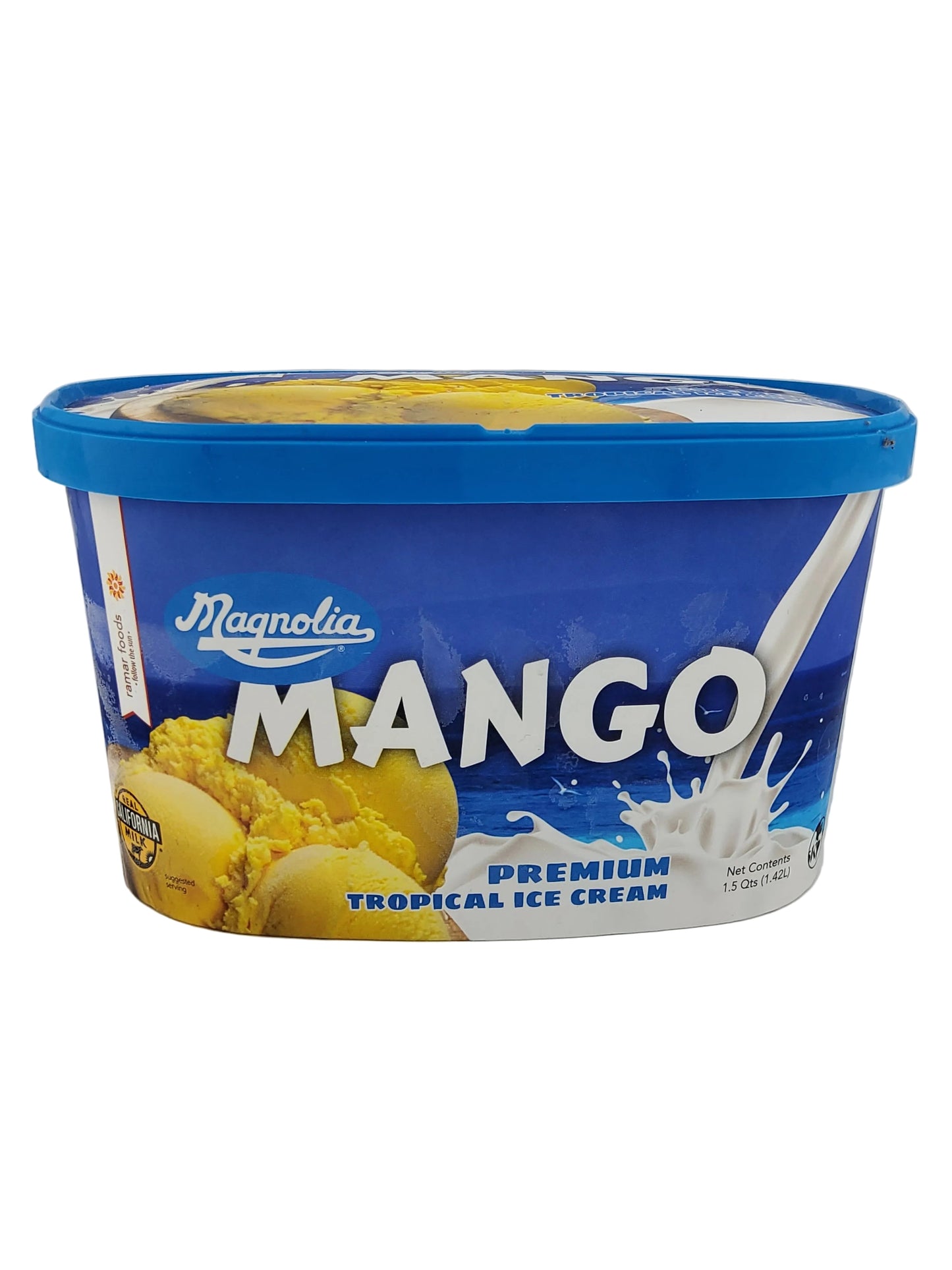 Magnolia Ice Cream Mango