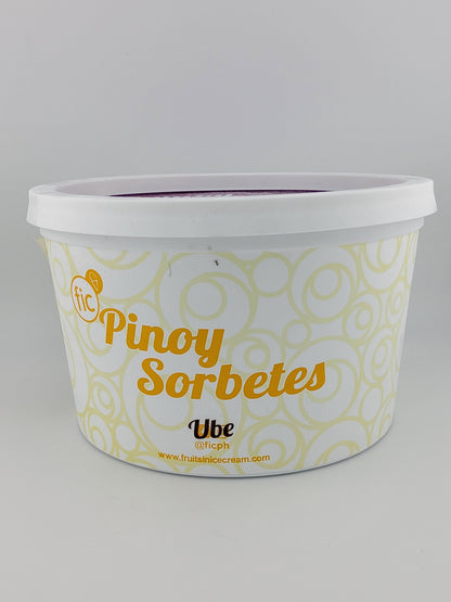 Fic Pinoy Sorbetes Ube 1.5L