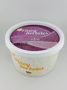 Fic Pinoy Sorbetes Ube 1.5L