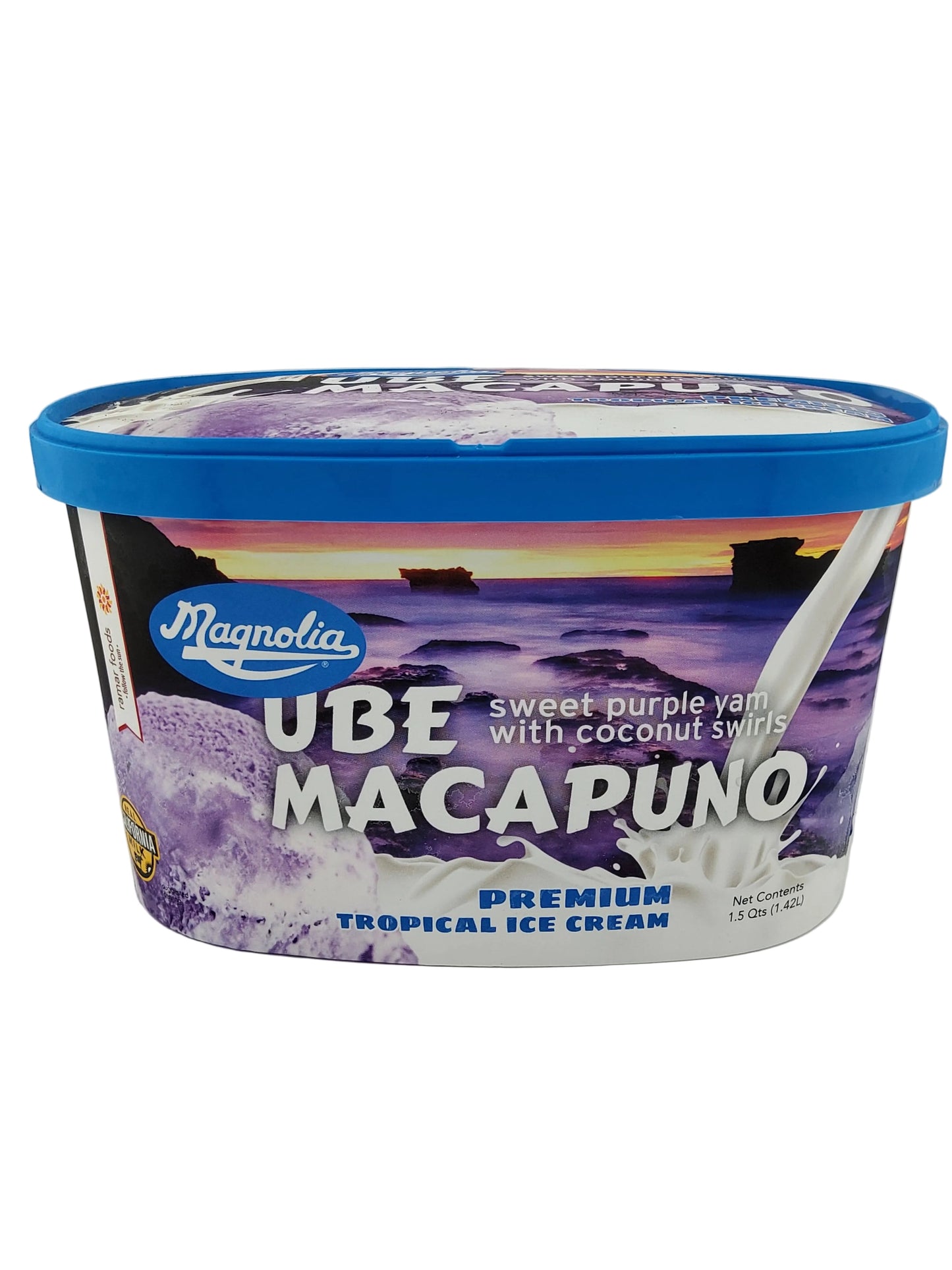 Magnolia Ice Cream Ube Macapuno 1.42 L