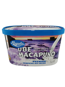 Magnolia Ice Cream Ube Macapuno 1.42 L