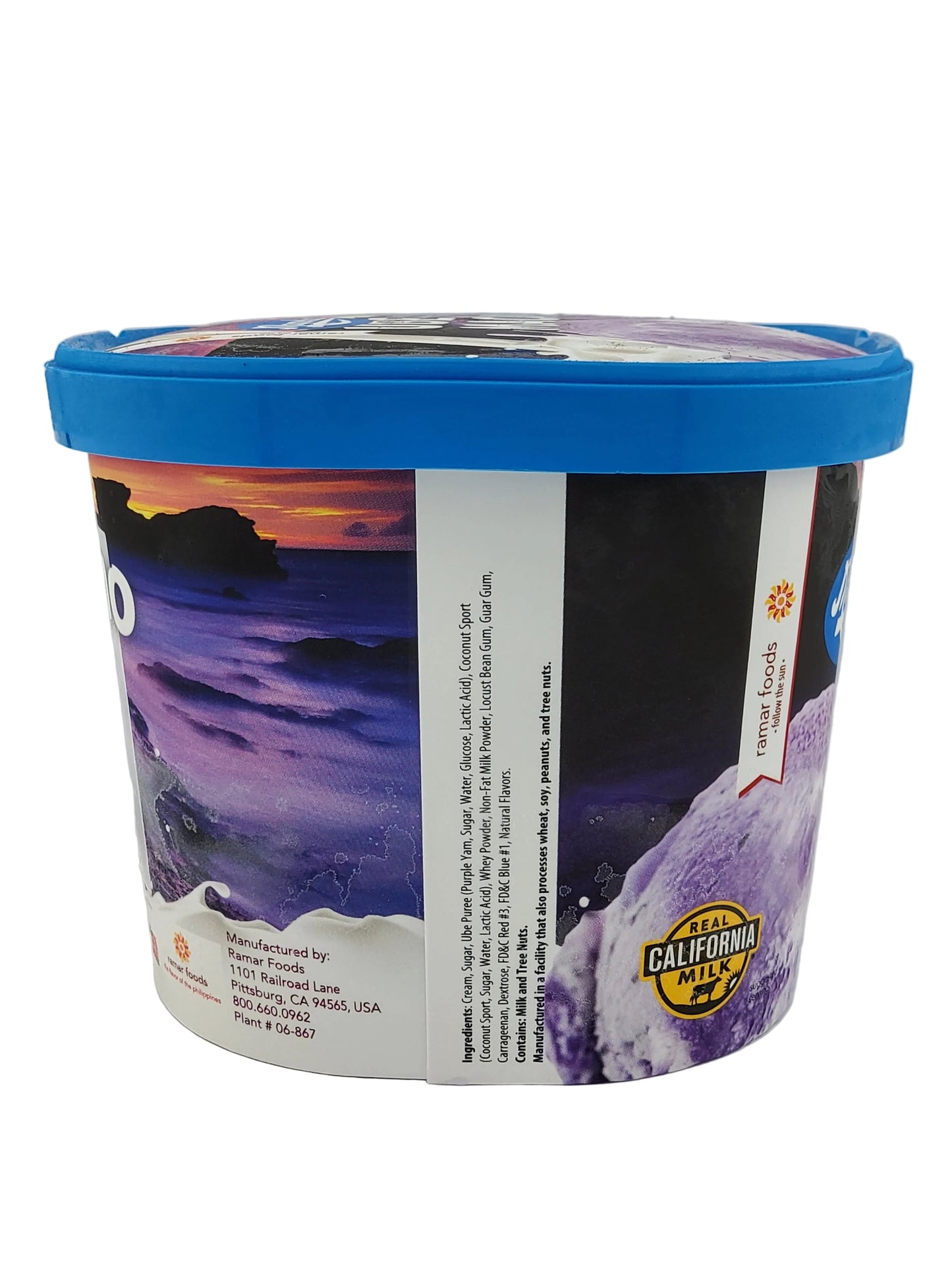 Magnolia Ice Cream Ube Macapuno 1.42 L