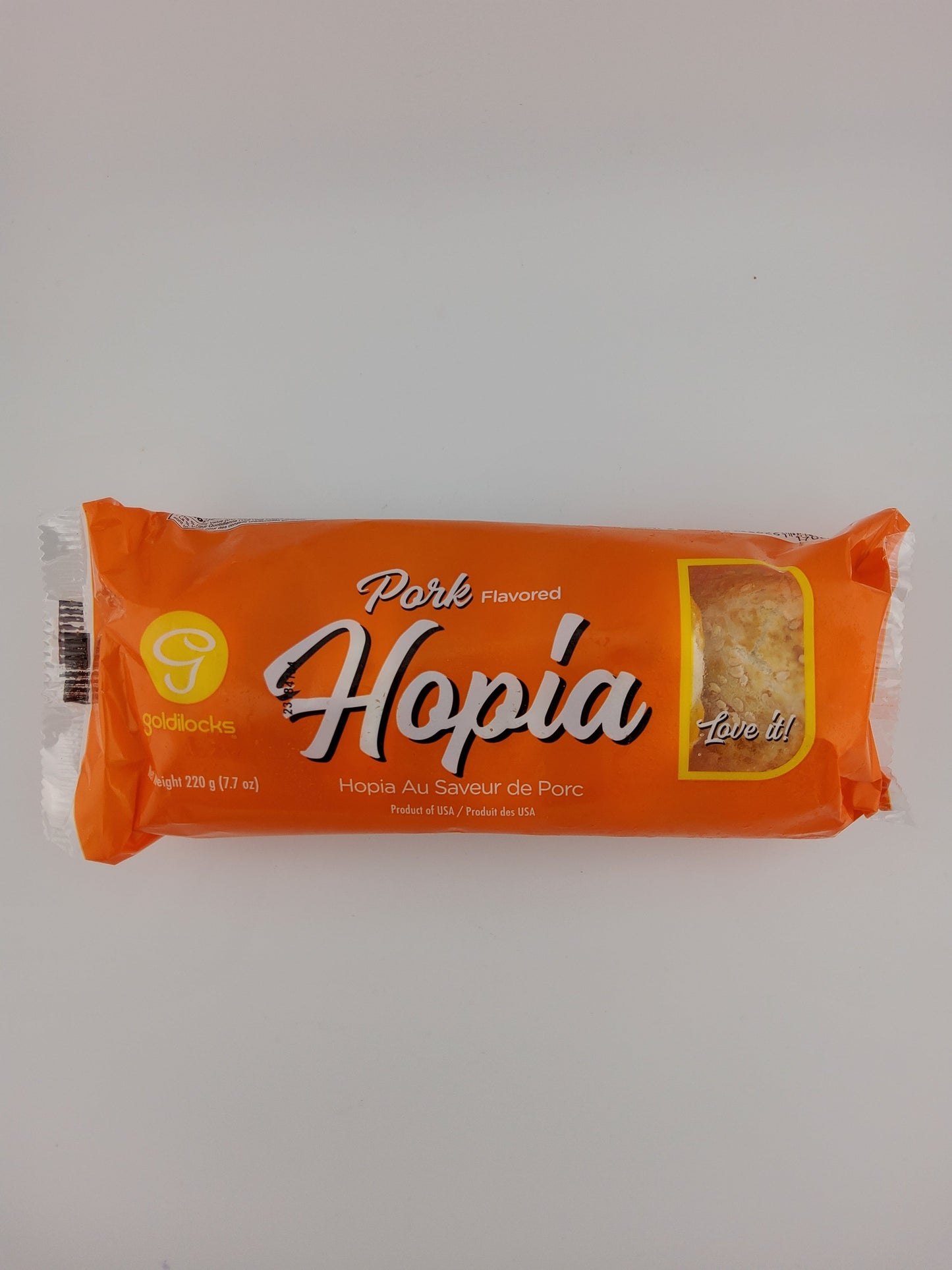 Goldilocks Hopia Baboy 6 oz