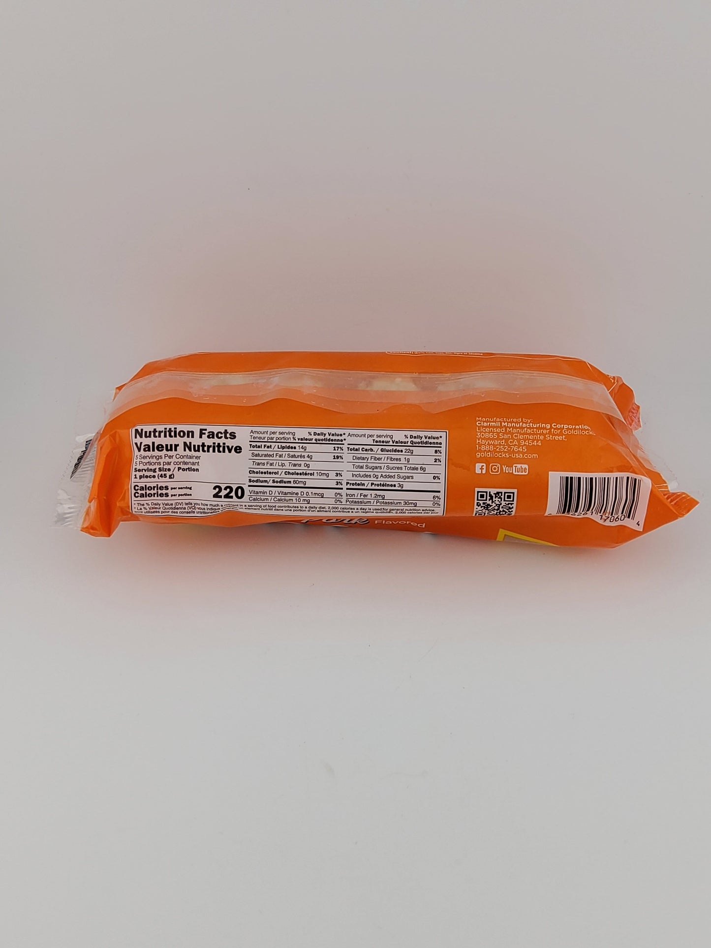 Goldilocks Hopia Baboy 6 oz