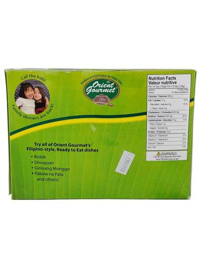 Orient Gourmet Paksiw na Pata 14 oz