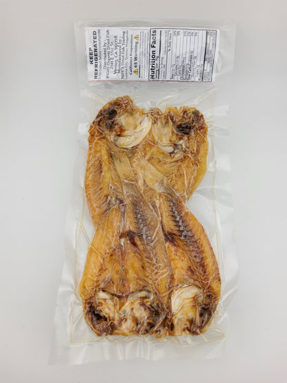 NDY's Bisugo Threadfin Fish Semi Salted