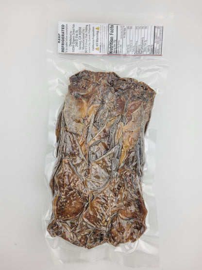 NDY's Danggit Itim (Rabbit Fish) Unsalted 80 g
