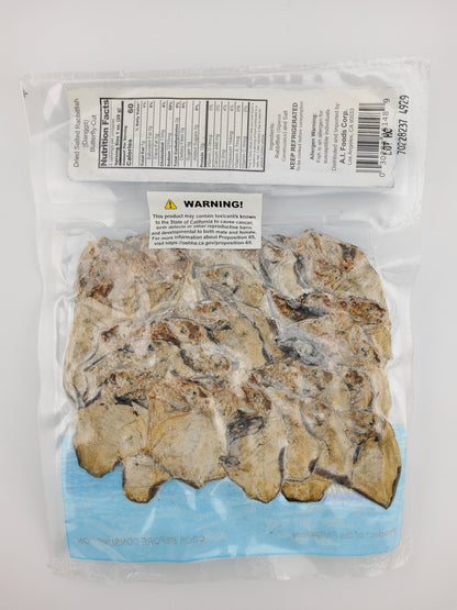 Gold Medal Dried Salted Rabbitfish (Danggit) 113 g