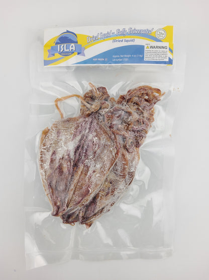 Isla Dried Squid 114 g
