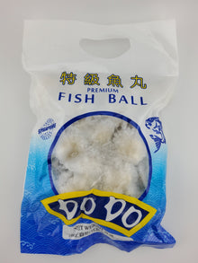 Dodo Fish Ball 16 oz