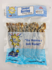 Gold Medal Smoked Herring (Tunsoy) 6 oz