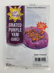 GM Grated Ube 16 oz