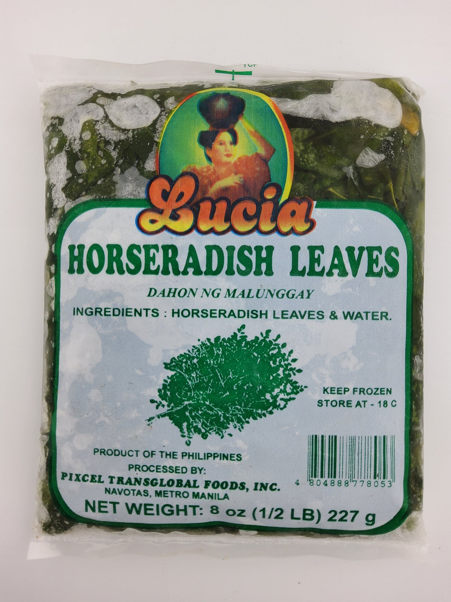 Lucia Horseradish Leaves 8oz