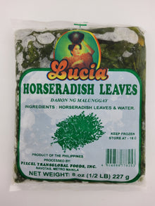 Lucia Horseradish Leaves 8oz