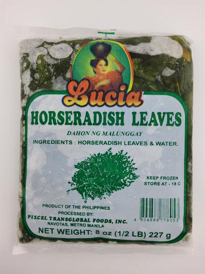 Lucia Horseradish Leaves 8oz