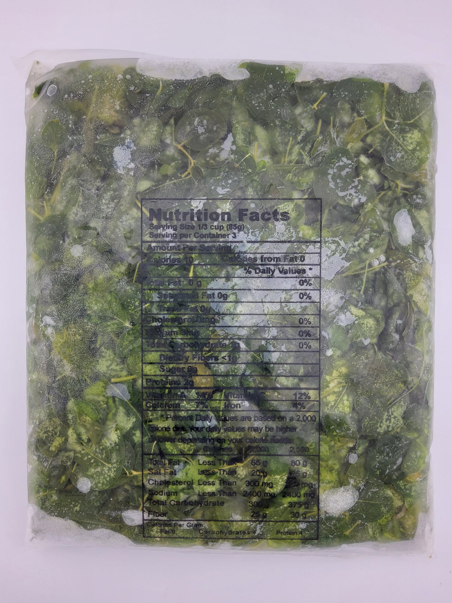 Lucia Horseradish Leaves 8oz