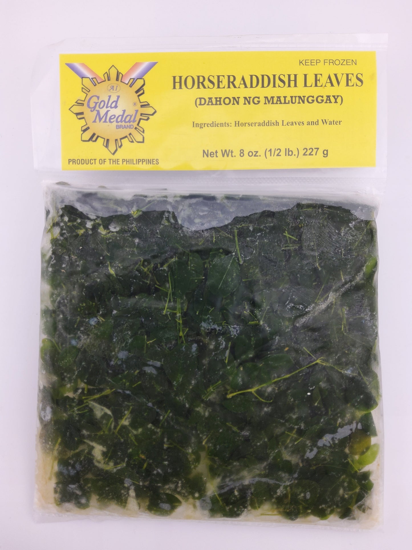GM Horseraddish Leaves 8 oz