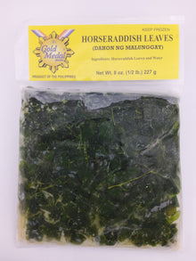 GM Horseraddish Leaves 8 oz